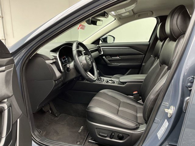 Certified Used 2024 Polymetal Gray Metallic Mazda 2.5 S Preferred image 3