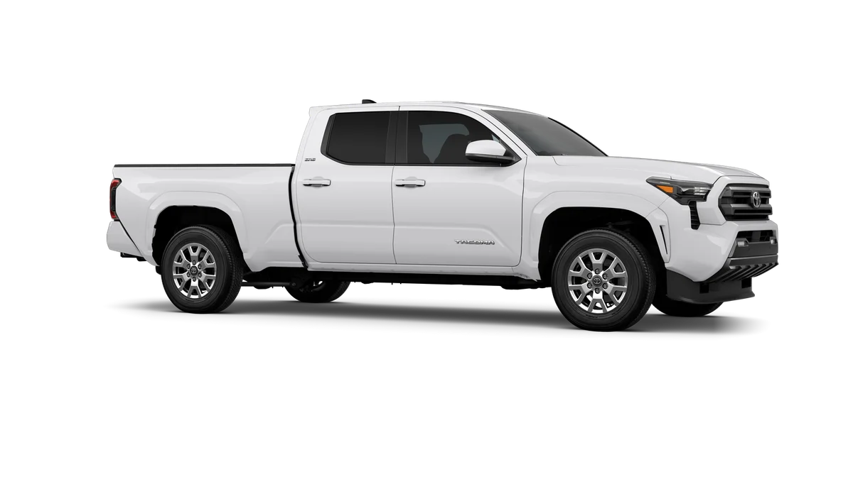 New 2026 Ice Cap Toyota SR5 image 14