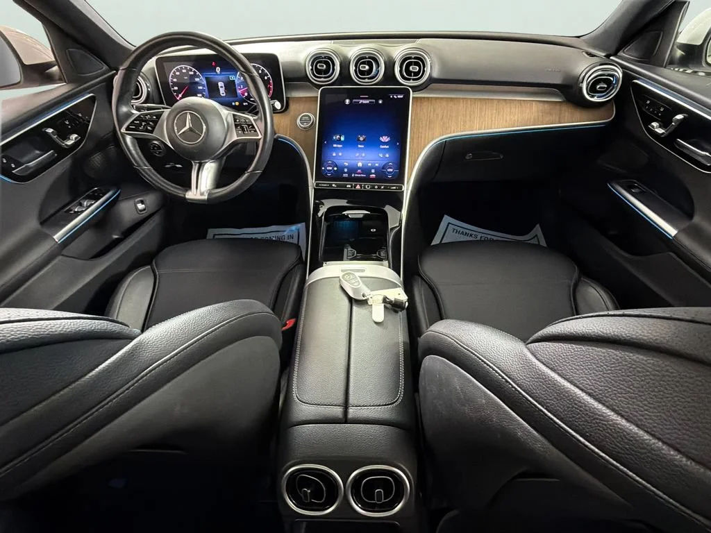 2023 Mercedes-Benz C-Class Sedan C 300 - Photo 31