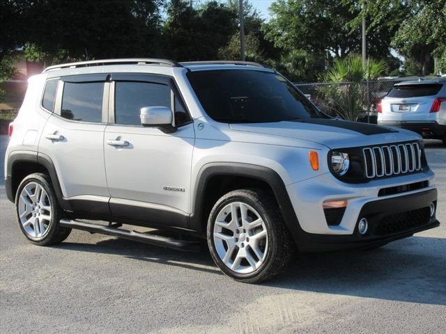 2021 Jeep Renegade Islander 4x4's photo