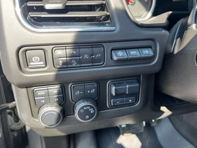 Used 2021 SATIN STEEL METALLIC Chevrolet High Country image 5