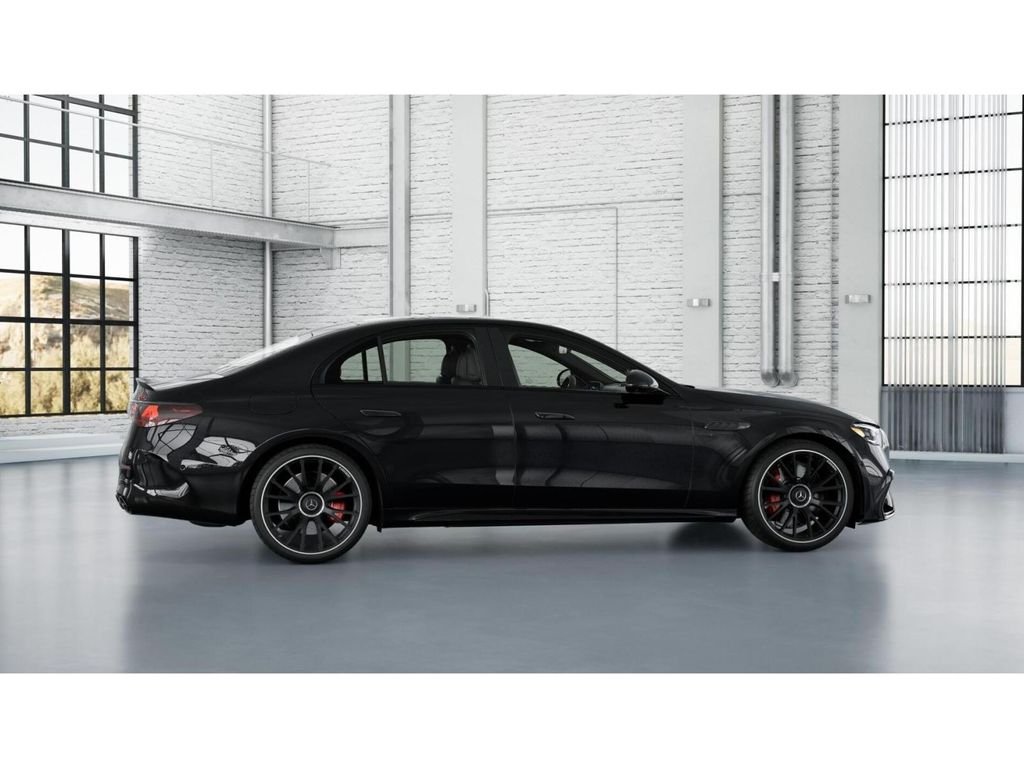 New 2027 Black Mercedes-Benz AMG® E 53 Hybrid Sedan image 17
