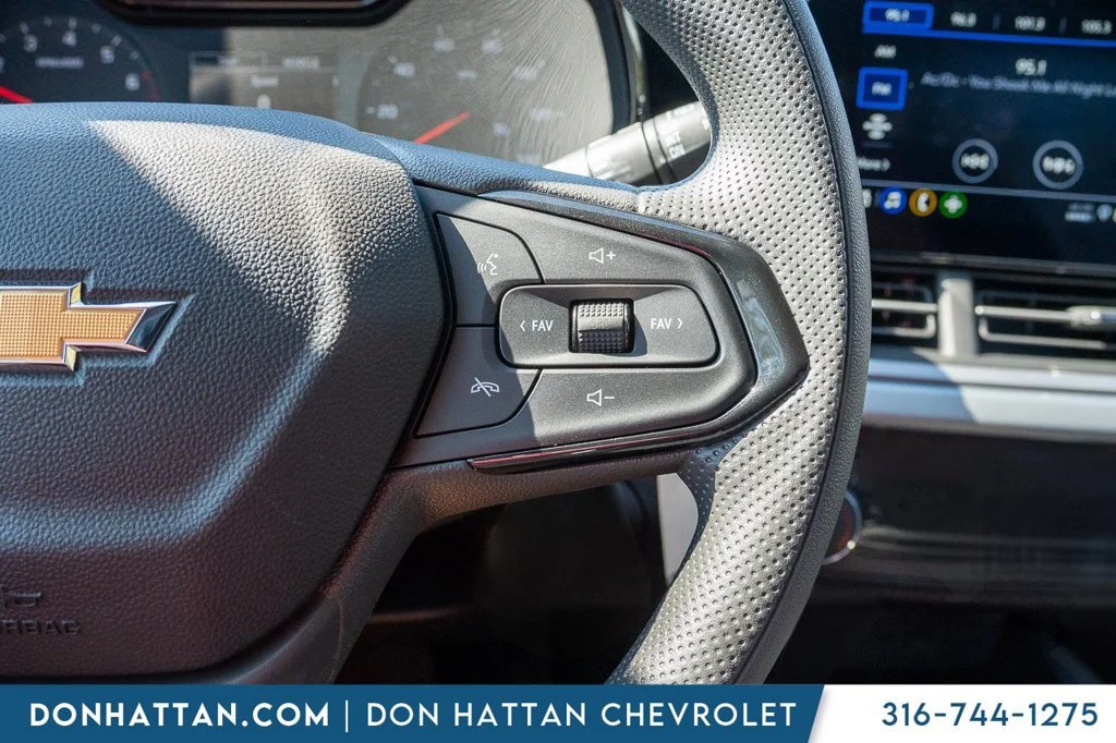 2026 Chevrolet Trax LS - Photo 12