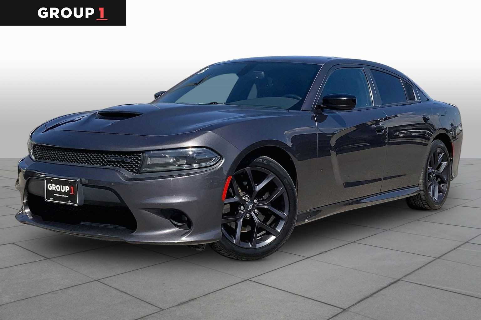 Pre-Owned 2020 Dodge Charger GT