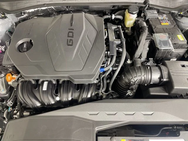 New 2026 Steel Matte Gray Kia GT-Line FWD image 42