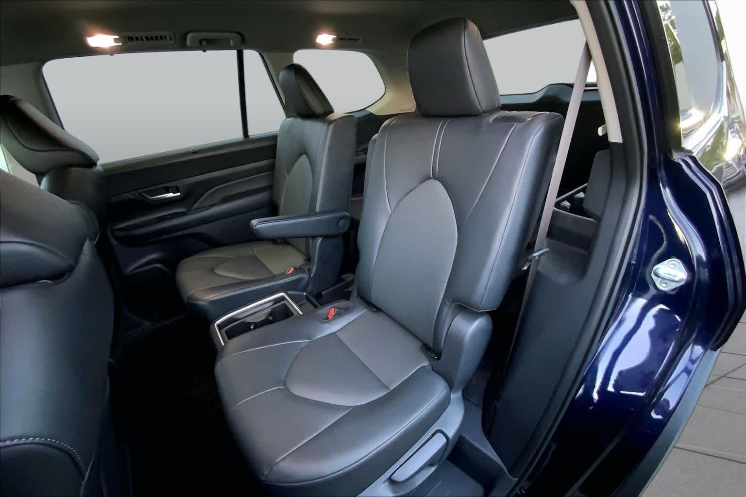 Used 2025 Blueprint Toyota XLE image 20