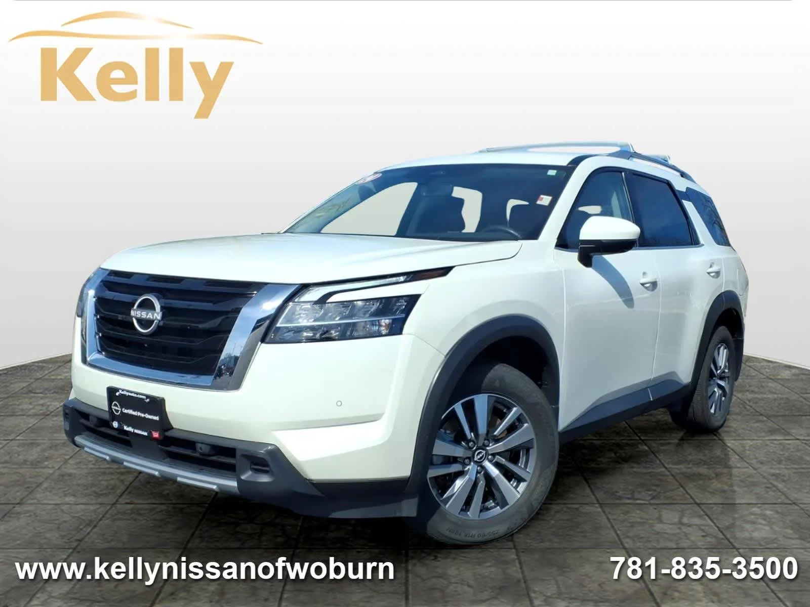2024 Nissan Pathfinder