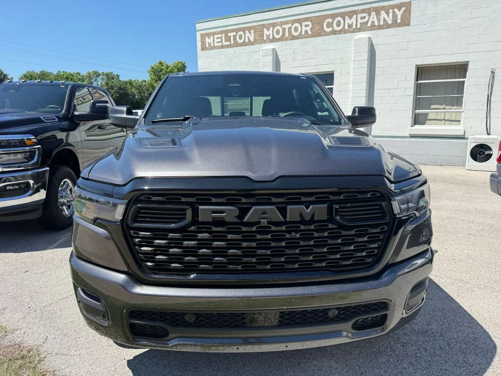 New 2026 Gray Ram Express image 6