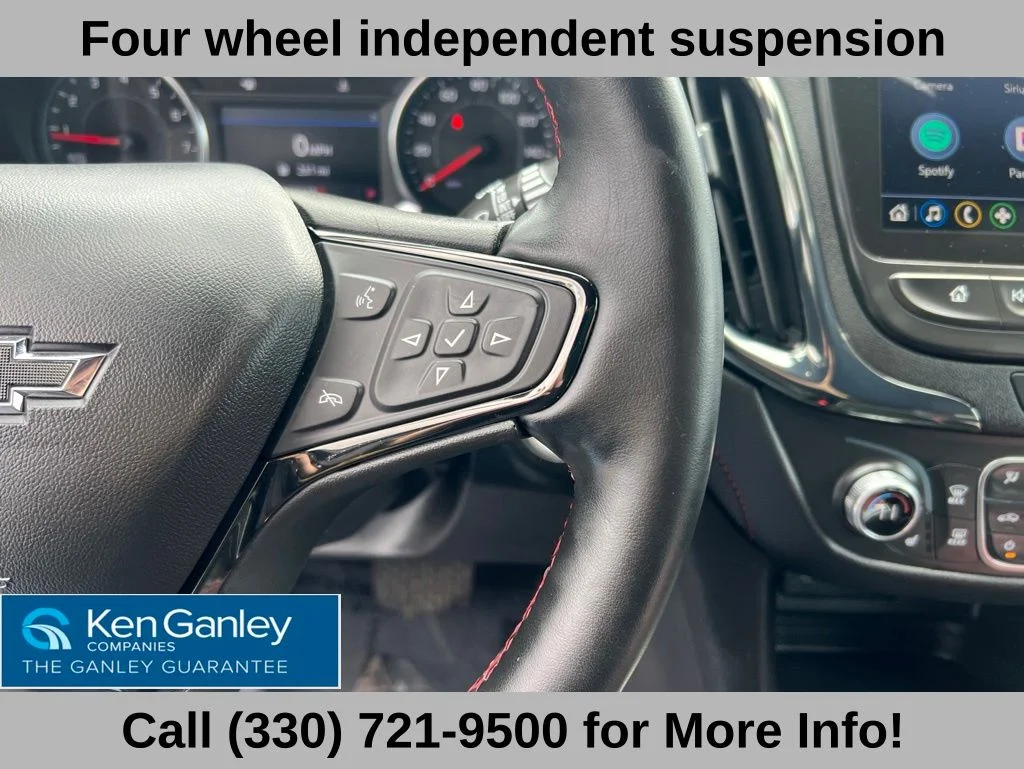 Used 2024 Brown Chevrolet RS image 31
