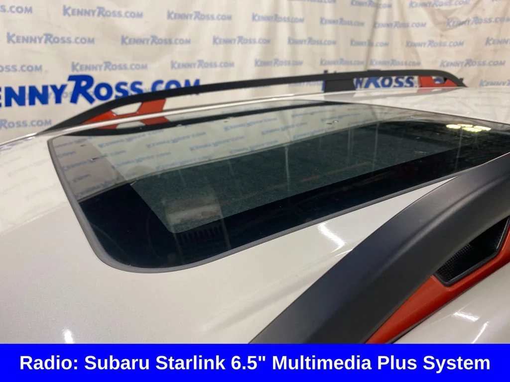 Used 2023 White Subaru Sport image 13
