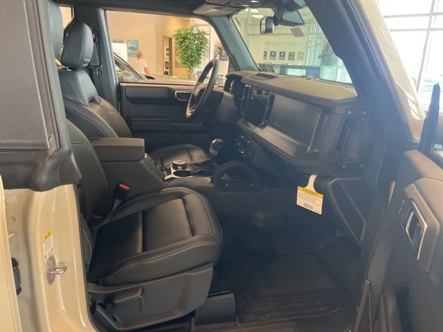 2025 Ford Bronco 4-Door Badlands - Photo 17