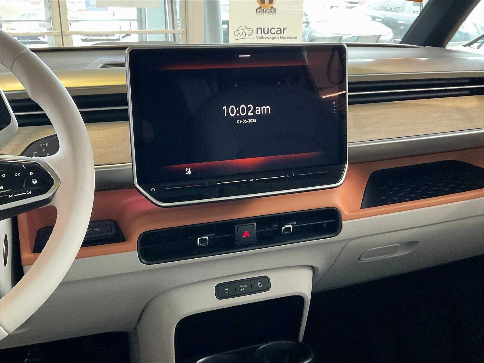 2025 Volkswagen ID. Buzz 1st Edition - Photo 13