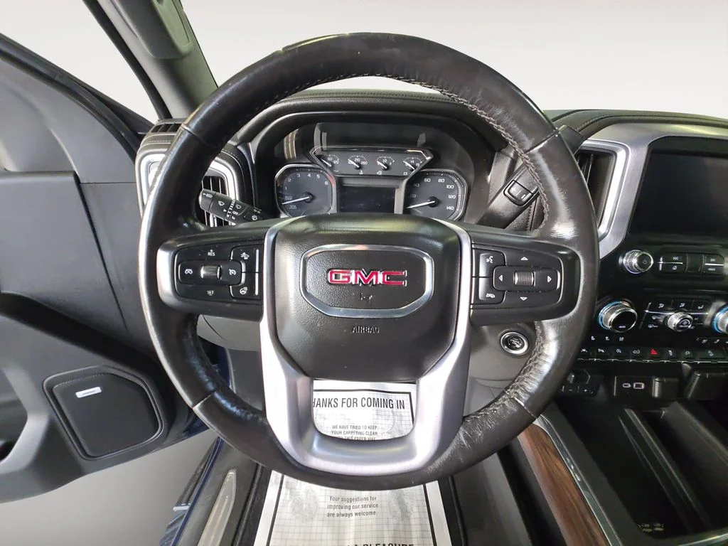 Used 2019 Blue GMC SLT image 13