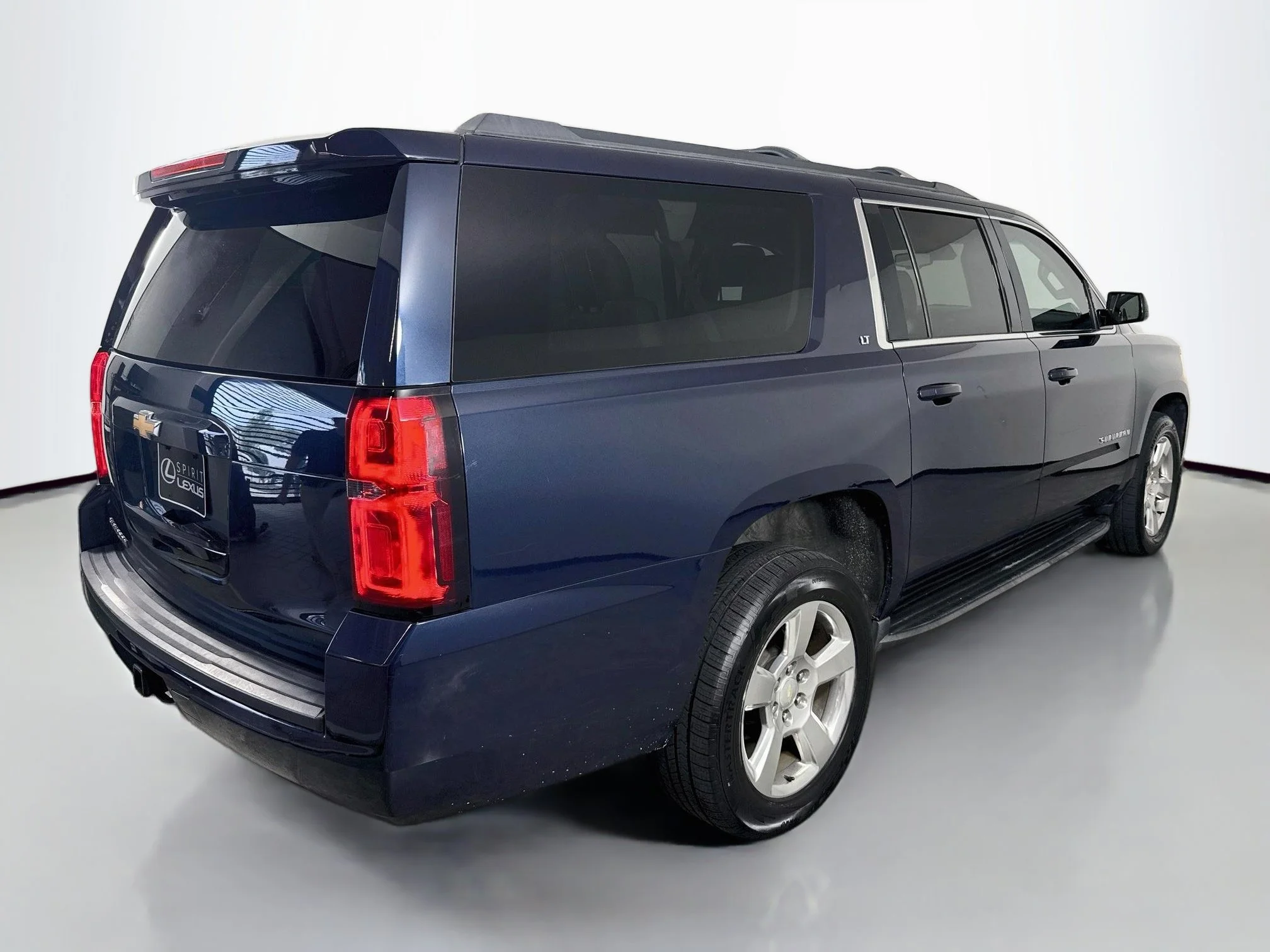 Used 2017 Blue Velvet Metallic Chevrolet LT image 7