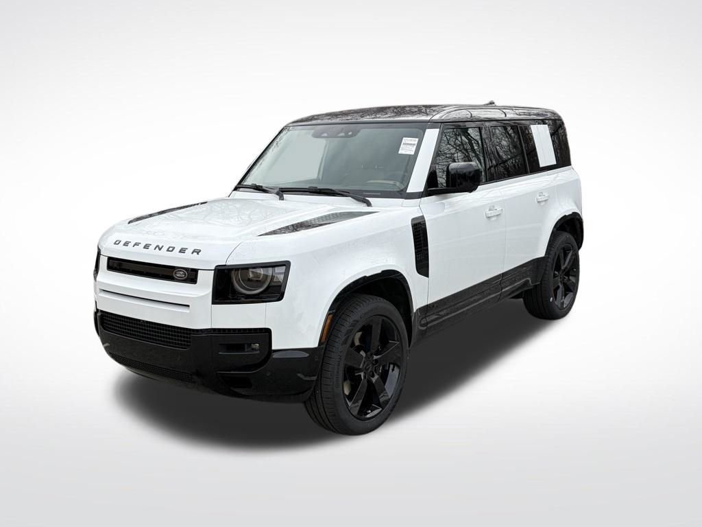 2026 Land Rover Defender