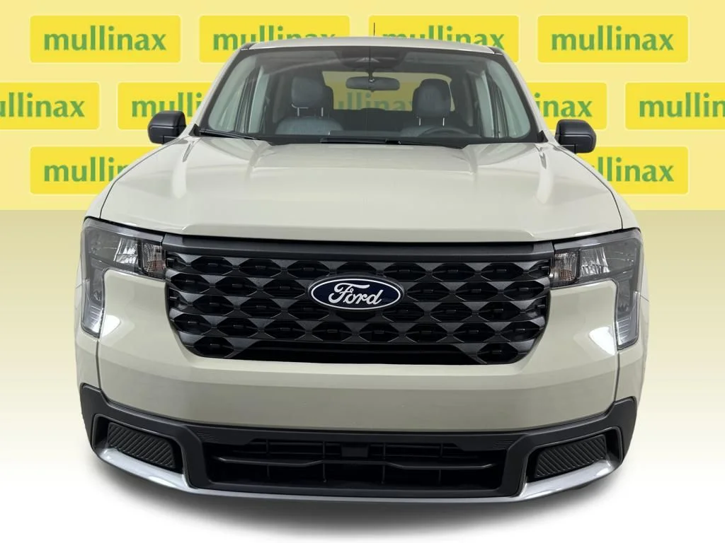 New 2025 Beige Ford XLT image 18