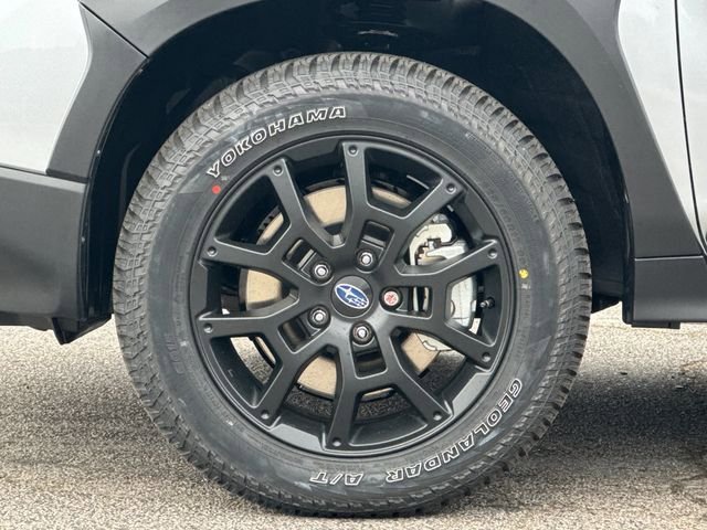 New 2026 ICE SILVER METALLIC Subaru Wilderness image 35