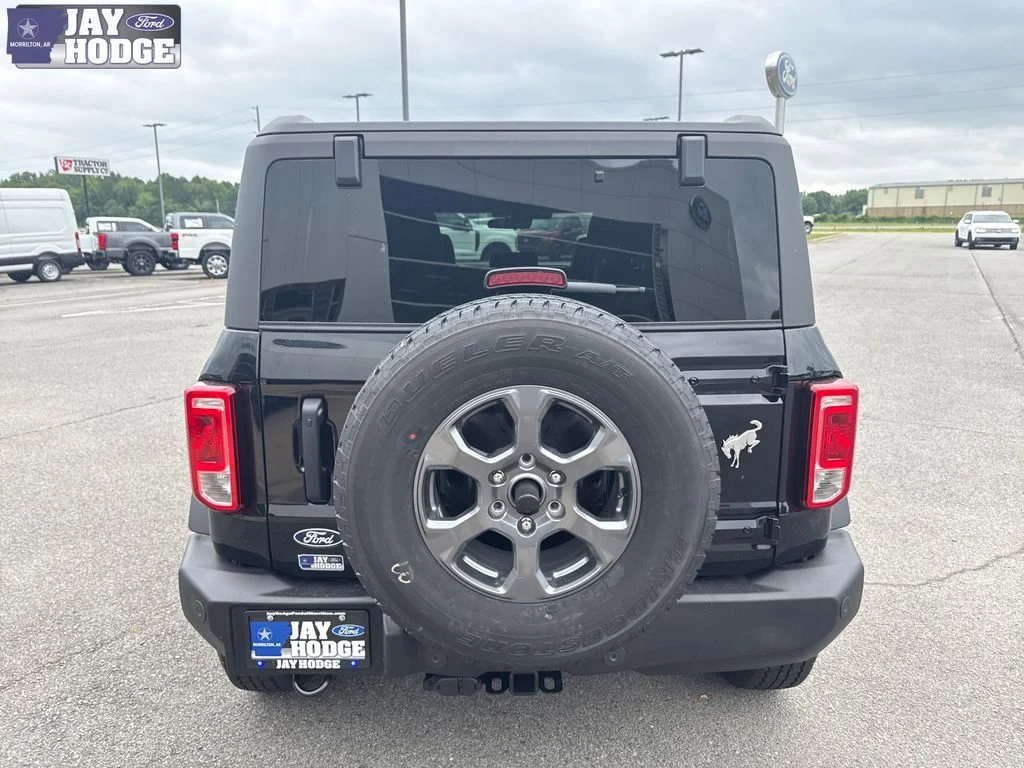 New 2026 Shadow Black Ford Big Bend® image 6