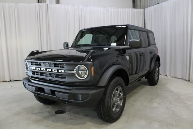 New 2026 Shadow Black Ford Big Bend image 35