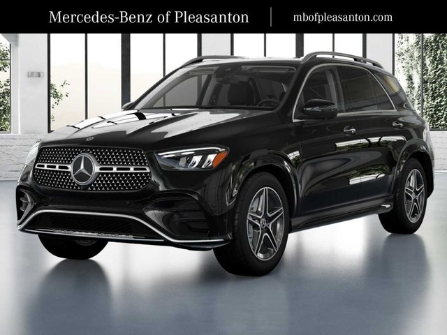 2026 Mercedes-Benz GLE GLE 450 4D Sport Utility 4MATIC®