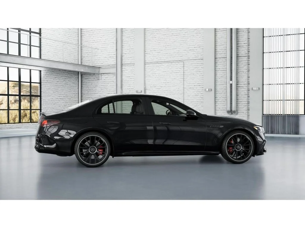 New 2027 Black Mercedes-Benz E 53 AMG® image 17