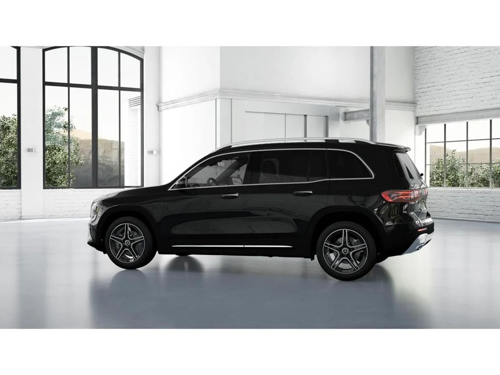 New 2026 Black Mercedes-Benz GLB 250 image 32