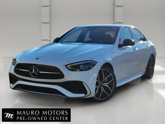 2023 Mercedes-Benz C-Class Sedan C 300