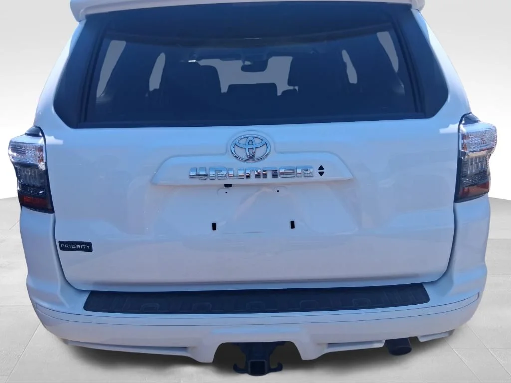 Used 2023 White Toyota TRD Sport image 7