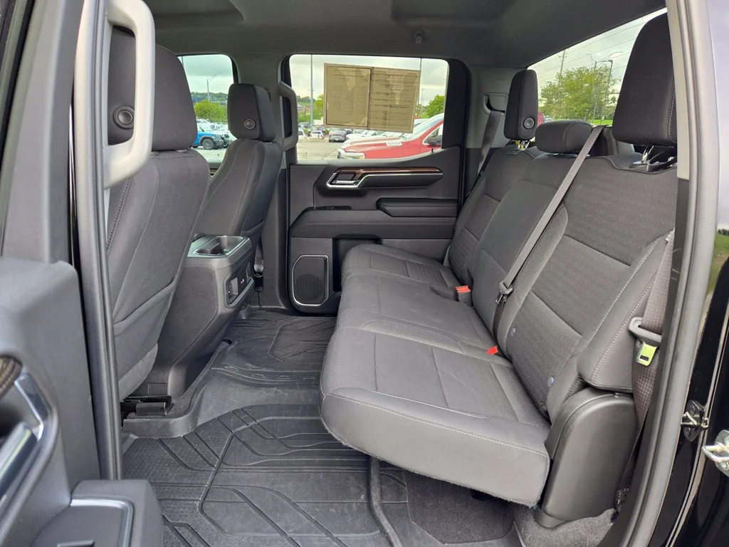 Used 2023 Black Chevrolet RST image 26