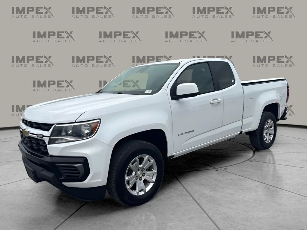 2022 Chevrolet Colorado