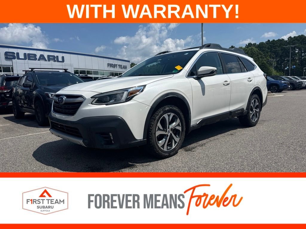2020 Subaru Outback