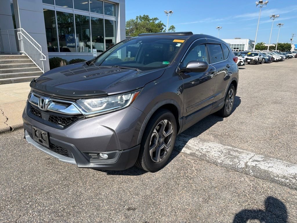 Used 2017  Honda EX image 3