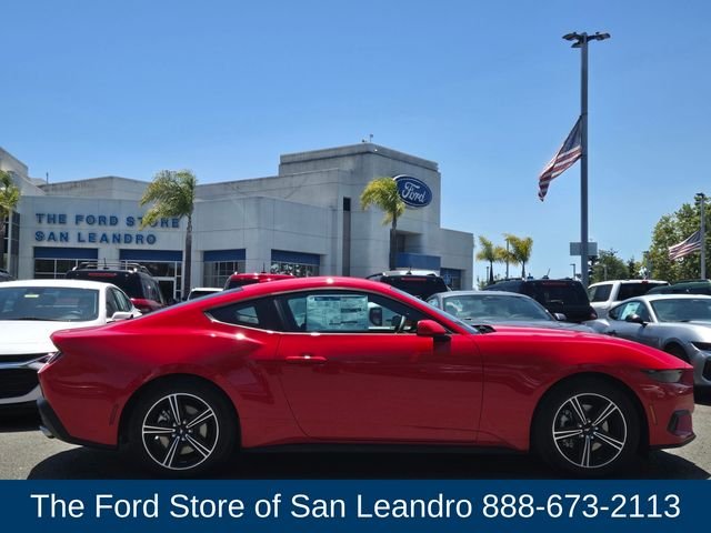 2025 Ford Mustang EcoBoost Fastback - Photo 9