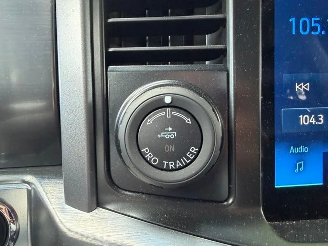 Used 2023 Blue Ford Lariat image 28