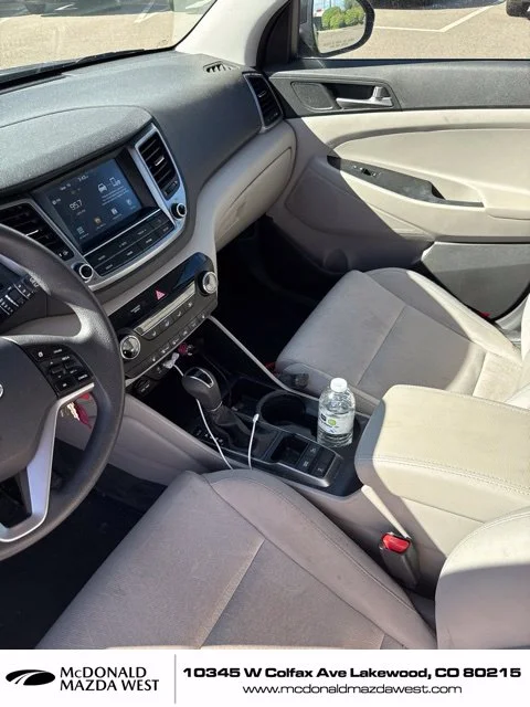 Used 2018 Black Hyundai SEL image 5