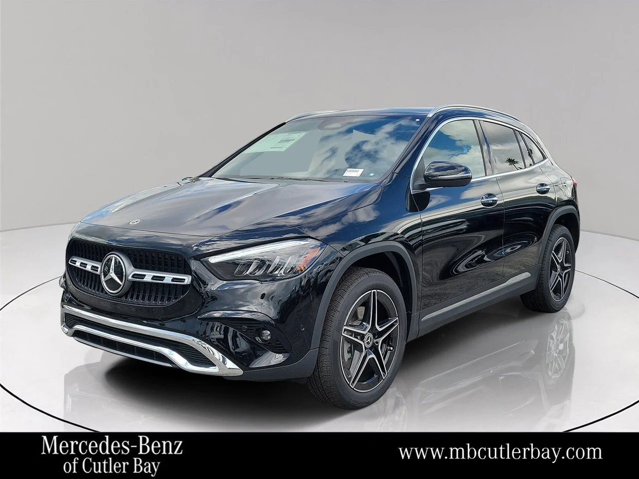 2026 Mercedes-Benz GLA 250