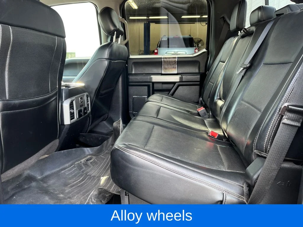 2019 Ford F-250 Super Duty Lariat - Photo 27