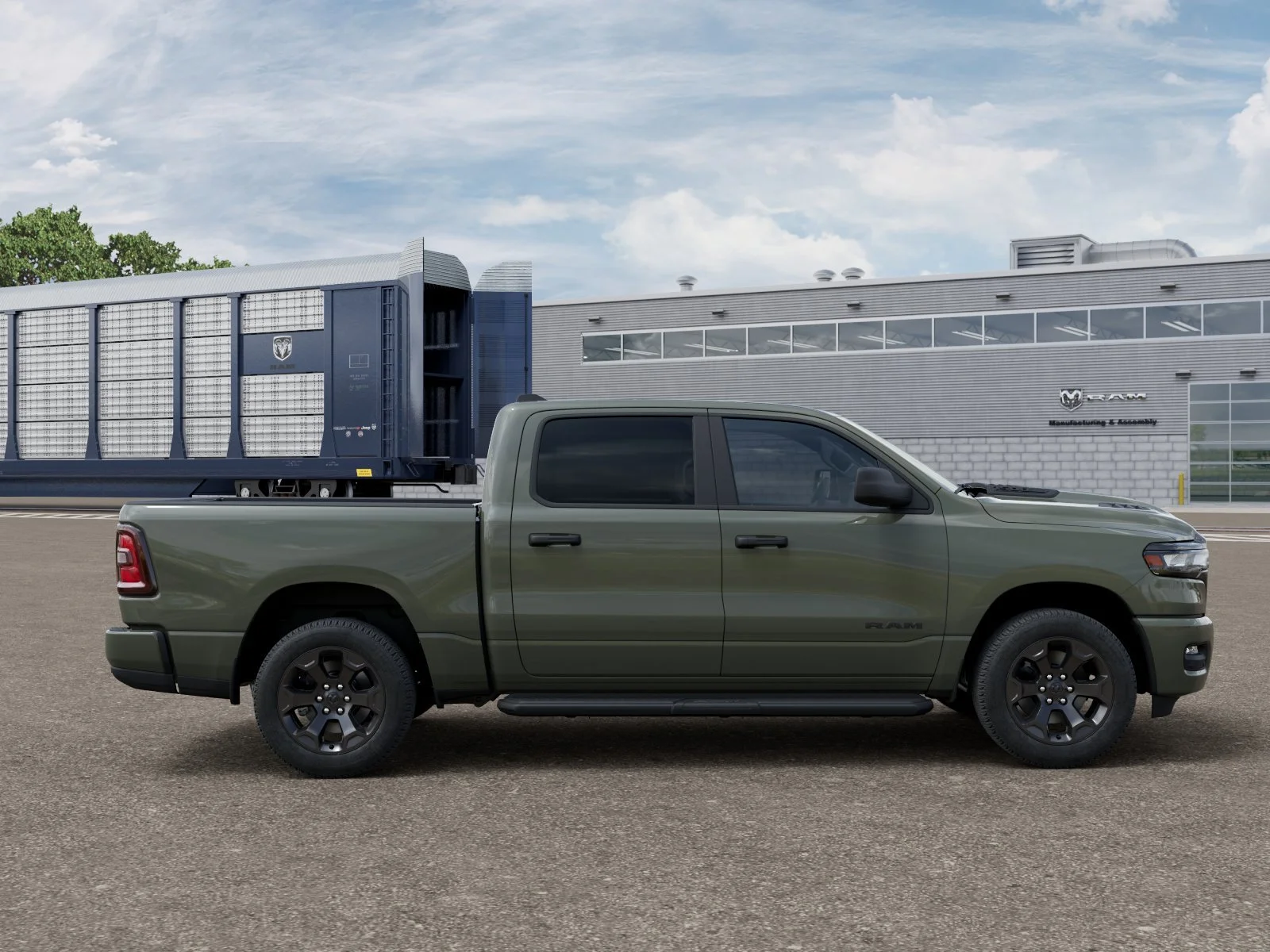 New 2026 Canyon Lake Exterior Paint RAM Express image 21