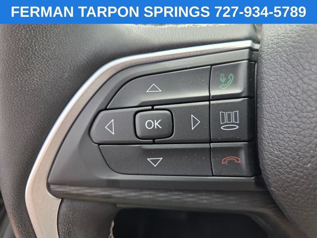 Used 2023 Black Jeep Altitude 4x4 image 32