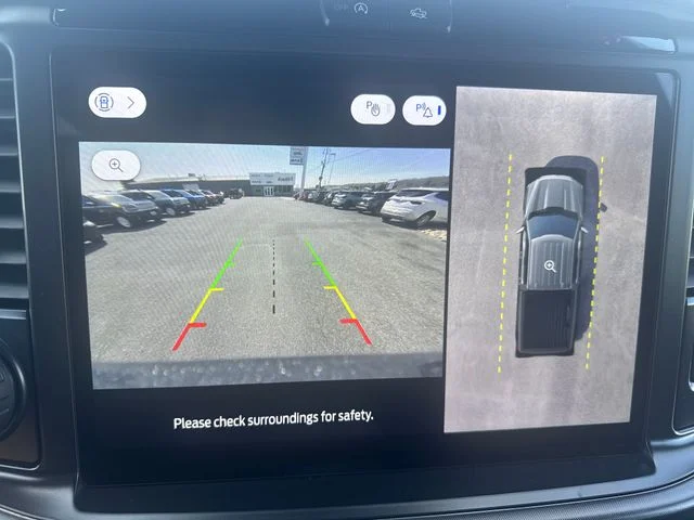New 2026 Gray Ford Tremor image 24