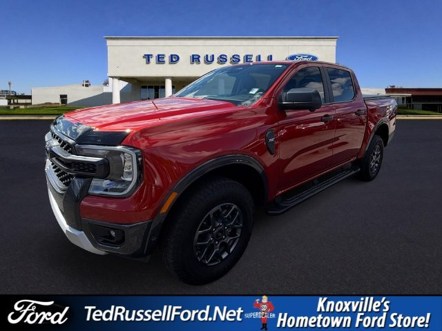 2024 Ford Ranger XLT