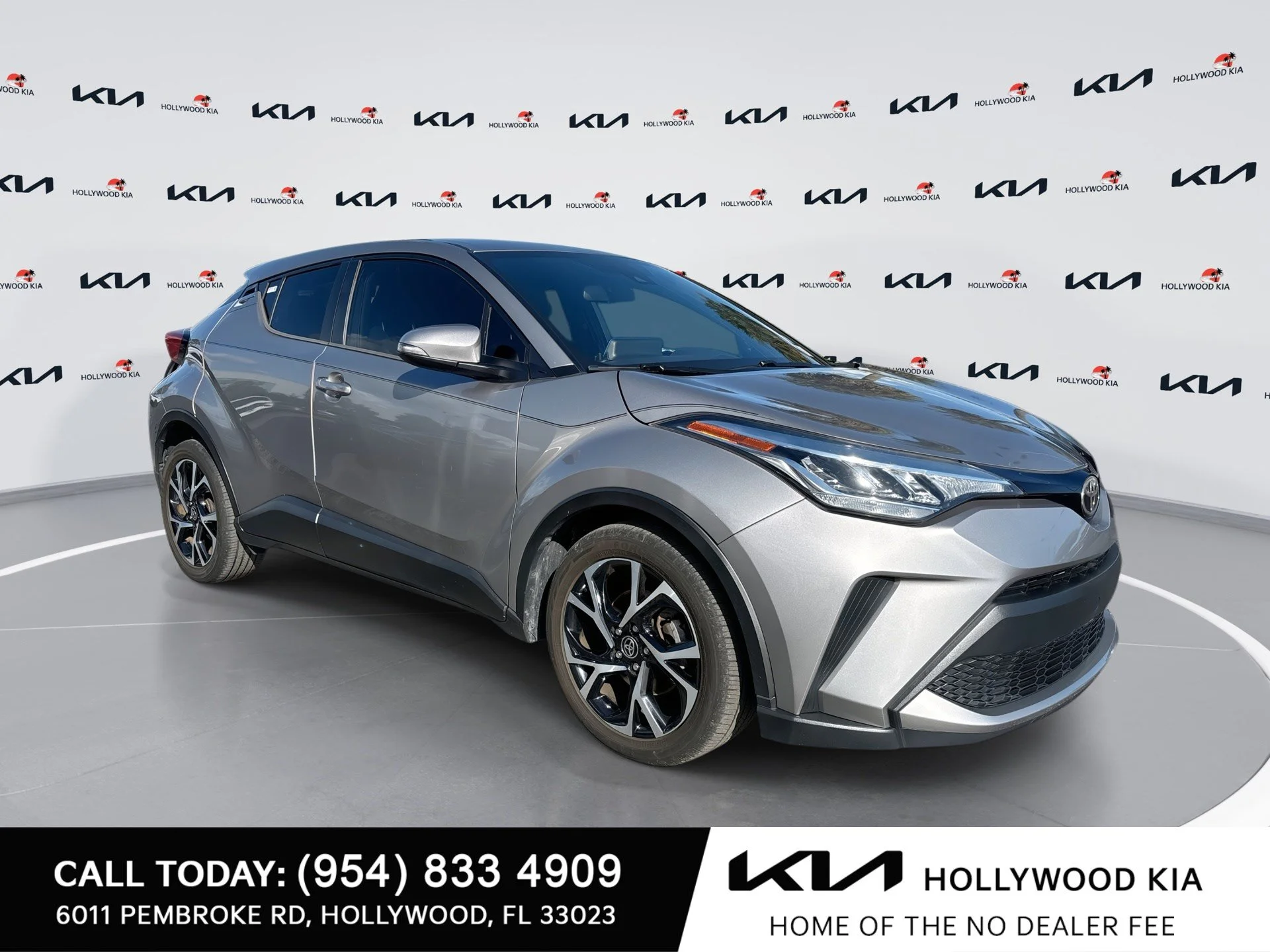 2020 Toyota C-HR