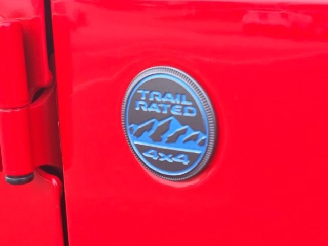 Used 2024 Red Jeep Rubicon 4xe image 10