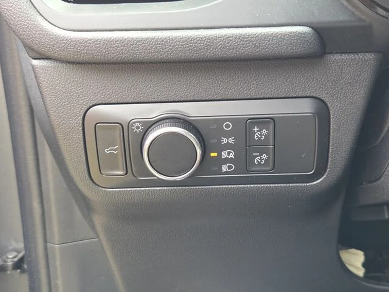 Used 2025 Carbonized Gray Metallic Ford ST-Line image 26