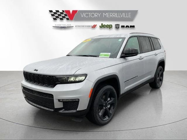 2025 Jeep Grand Cherokee L Limited 4x4's photo