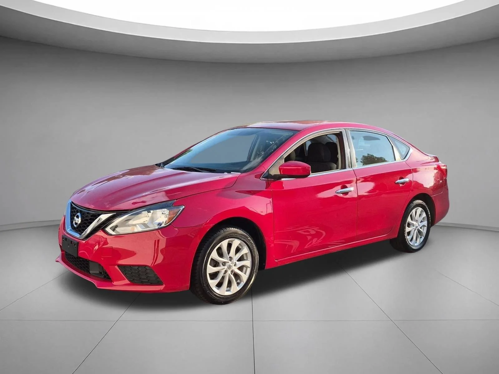 2018 Nissan Sentra
