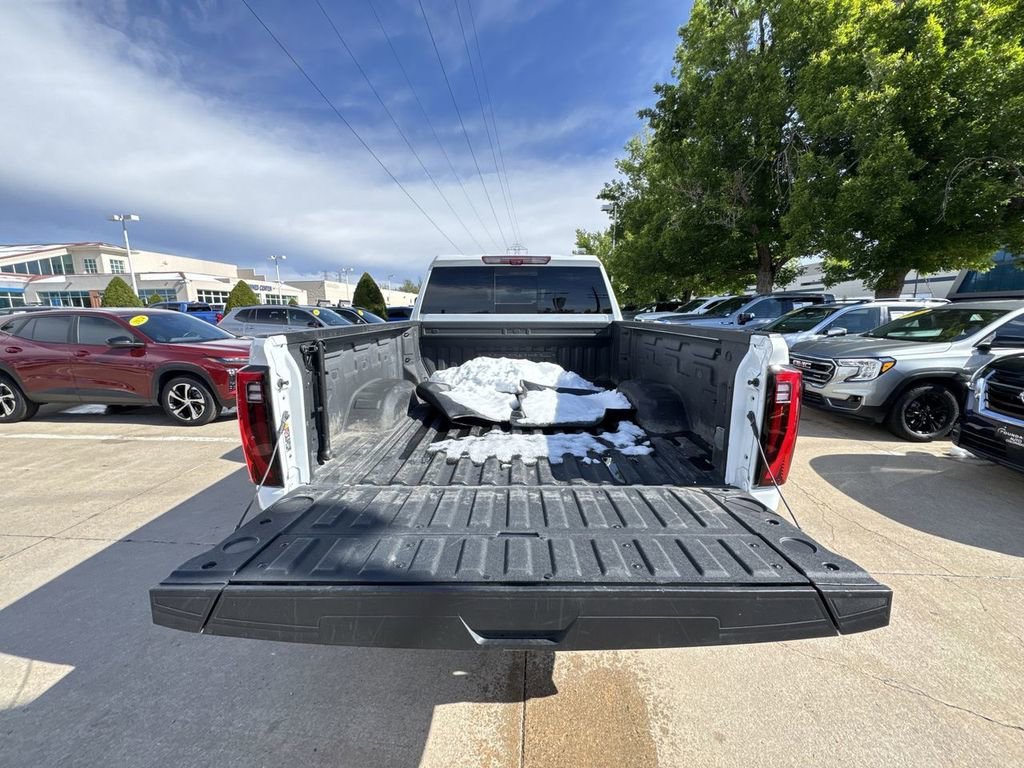 2024 GMC Sierra 3500HD Denali - Photo 30