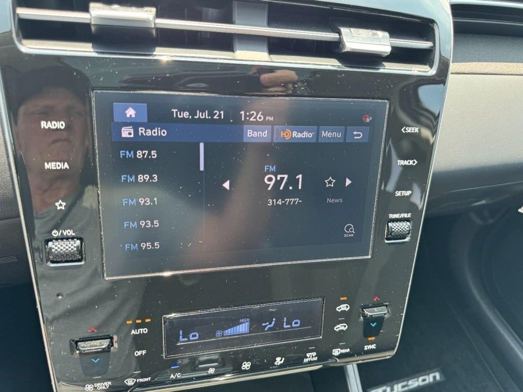 2022 Hyundai Tucson SEL Convenience - Photo 21