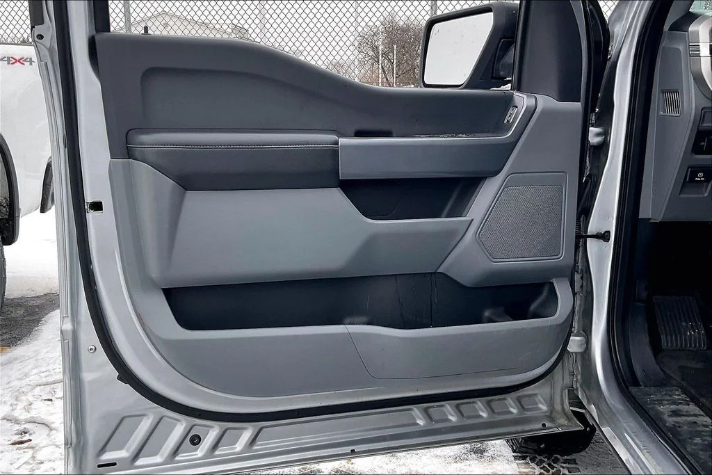 Used 2022 Silver Ford XLT image 20