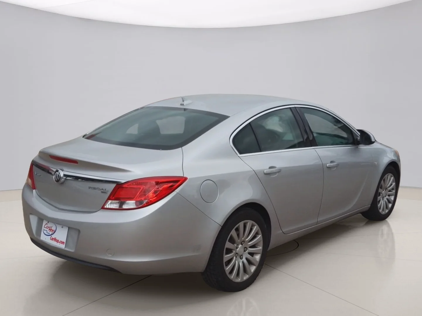 Used 2011 Silver Buick CXL RL1 image 5